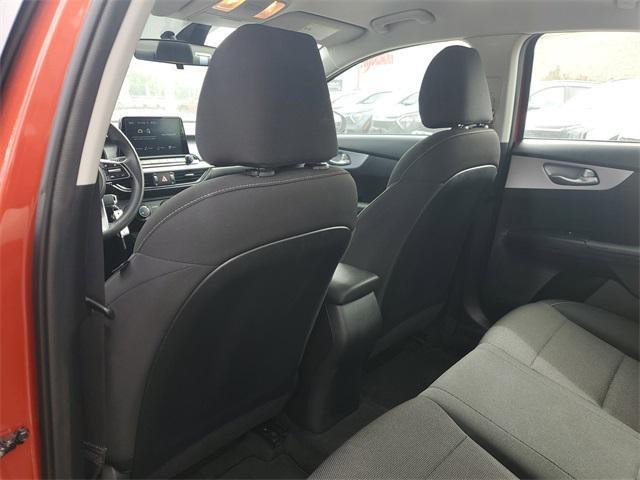 used 2023 Kia Forte car, priced at $17,988