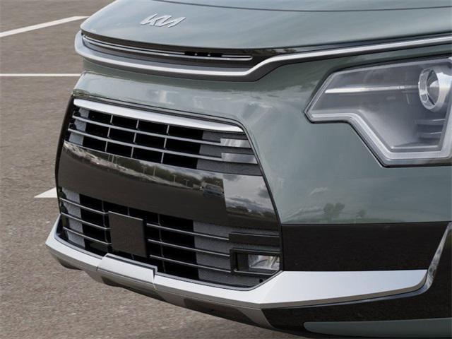 new 2025 Kia Niro car, priced at $28,444