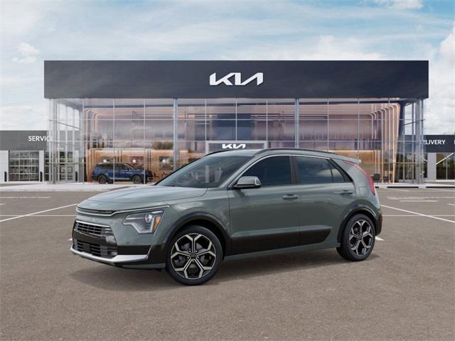 new 2025 Kia Niro car, priced at $28,444