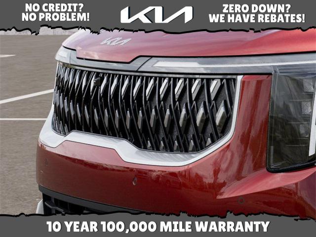 new 2026 Kia Carnival car, priced at $43,065