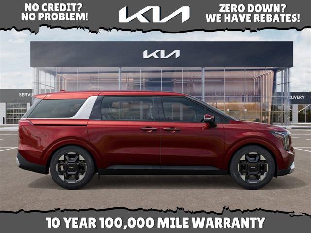 new 2026 Kia Carnival car, priced at $43,065
