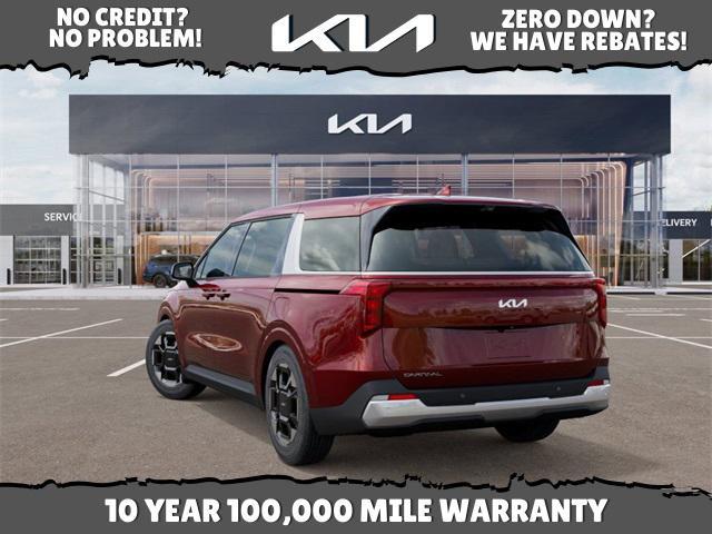 new 2026 Kia Carnival car, priced at $43,065