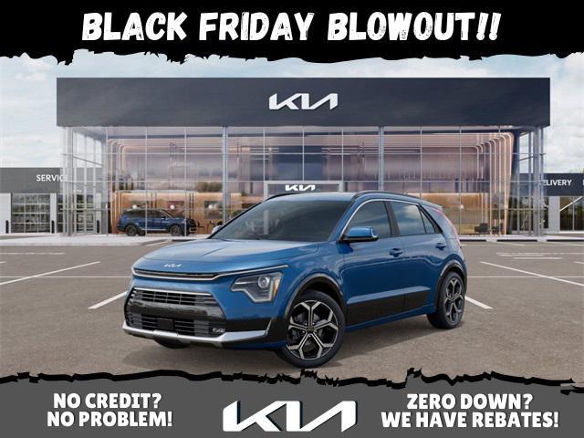 new 2025 Kia Niro car, priced at $32,245