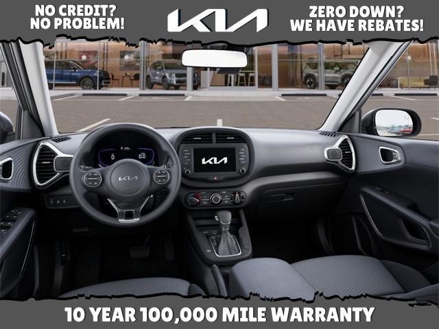 new 2025 Kia Soul car, priced at $22,185
