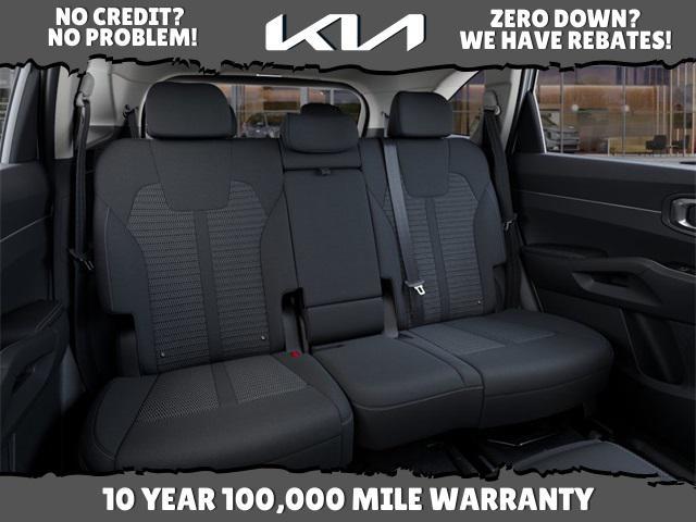 new 2025 Kia Sorento car, priced at $29,988