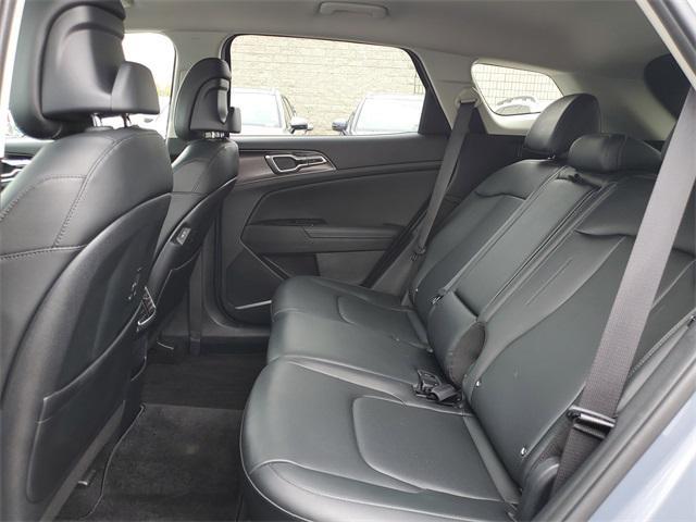 used 2025 Kia Sportage car, priced at $29,988