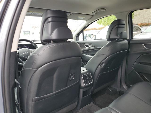used 2025 Kia Sportage car, priced at $29,988