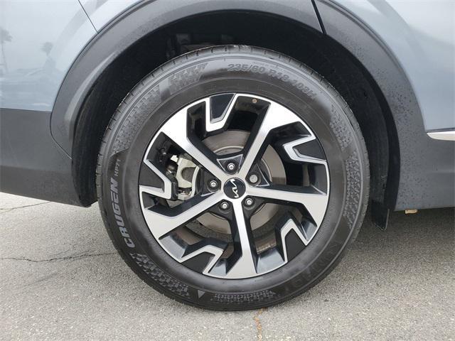 used 2025 Kia Sportage car, priced at $29,988