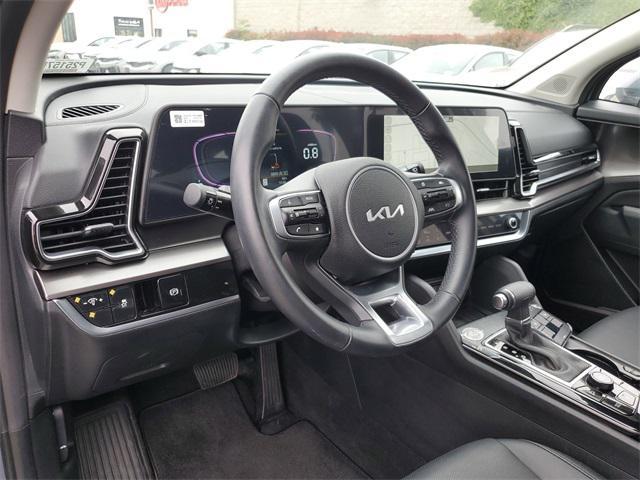 used 2025 Kia Sportage car, priced at $29,988
