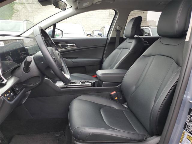 used 2025 Kia Sportage car, priced at $29,988