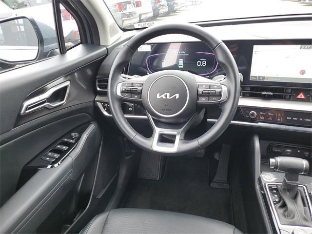 used 2025 Kia Sportage car, priced at $29,988