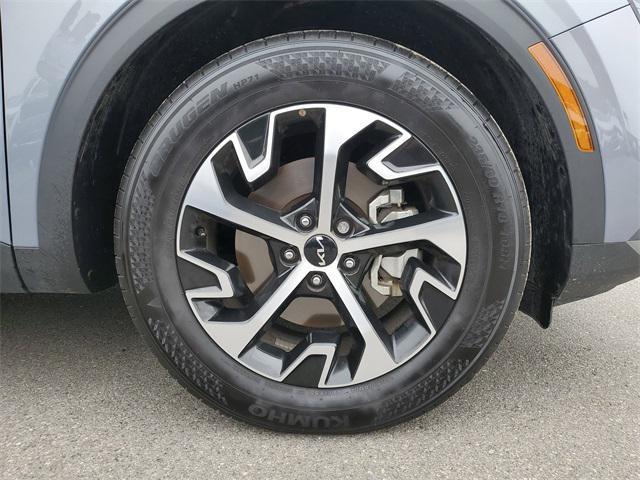 used 2025 Kia Sportage car, priced at $29,988