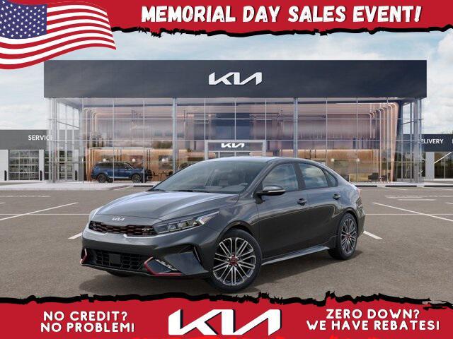 new 2024 Kia Forte car, priced at $26,995