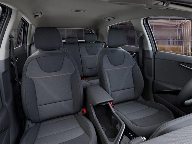 new 2025 Kia Niro car, priced at $27,760