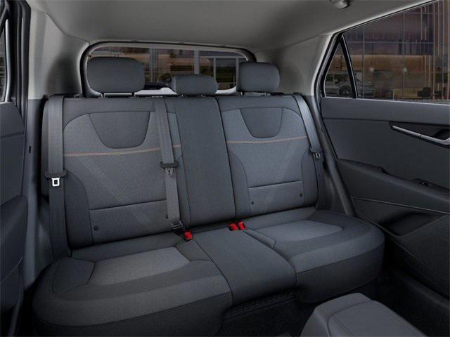 new 2025 Kia Niro car, priced at $27,760