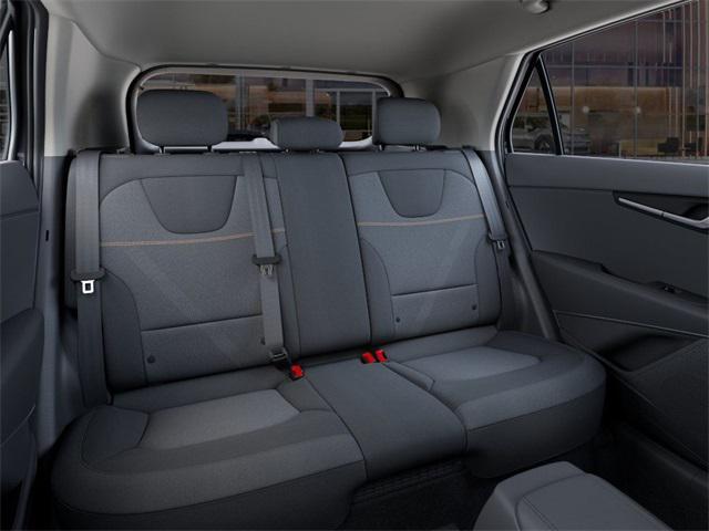 new 2025 Kia Niro car, priced at $27,760