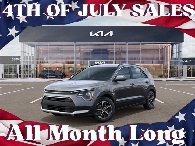 new 2025 Kia Niro car, priced at $26,953