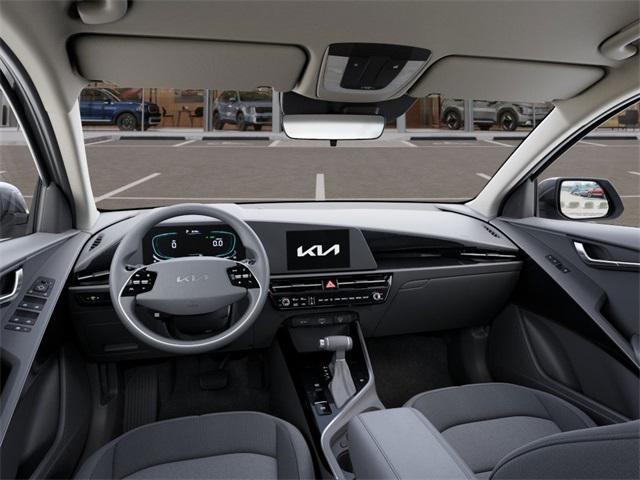 new 2025 Kia Niro car, priced at $27,760