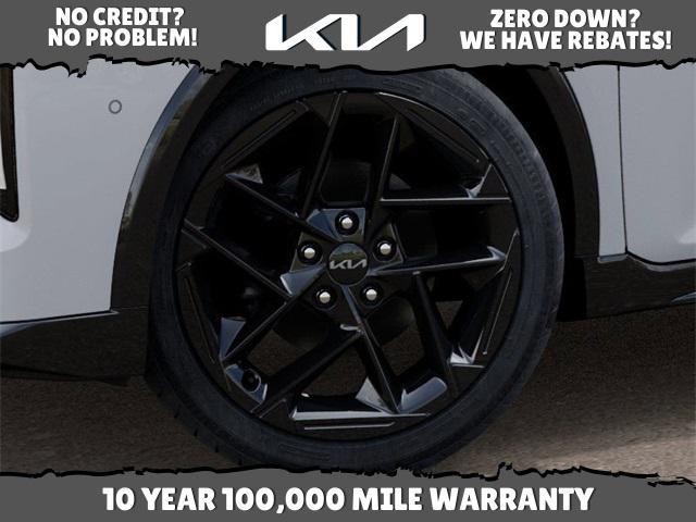 new 2025 Kia K4 car, priced at $27,555