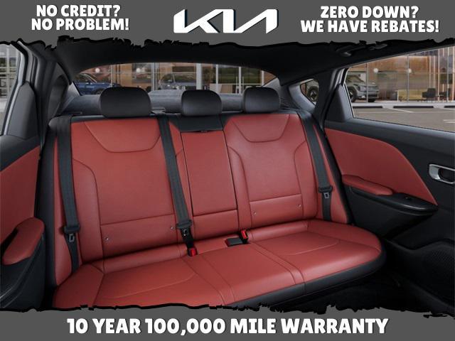 new 2025 Kia K4 car, priced at $27,555