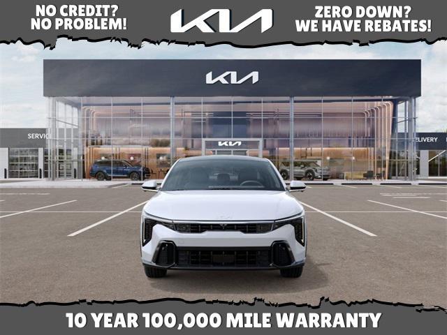 new 2025 Kia K4 car, priced at $27,555