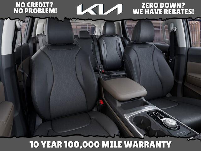 new 2025 Kia Carnival Hybrid car, priced at $44,855