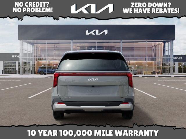 new 2025 Kia Carnival Hybrid car, priced at $44,855