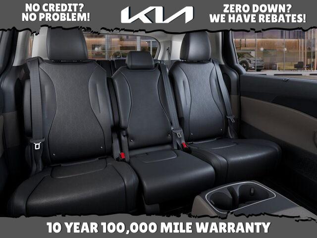 new 2025 Kia Carnival Hybrid car, priced at $44,855