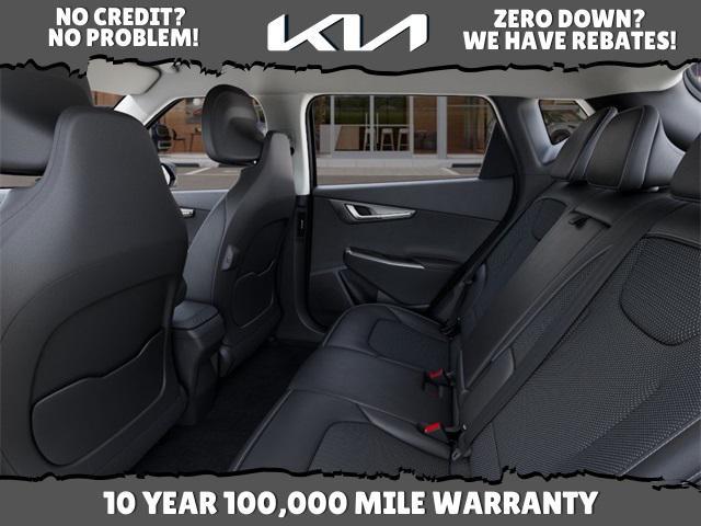 new 2025 Kia EV6 car, priced at $44,880