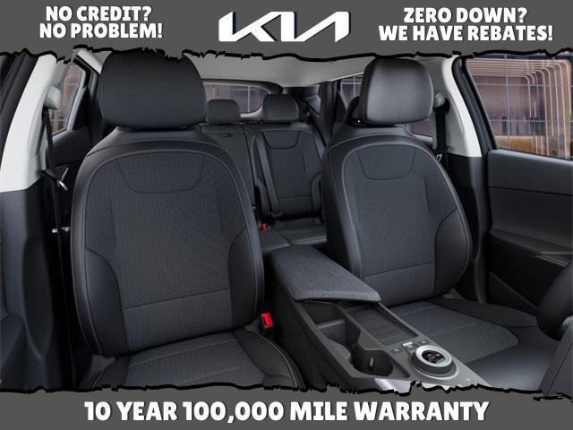 new 2025 Kia EV6 car, priced at $44,880