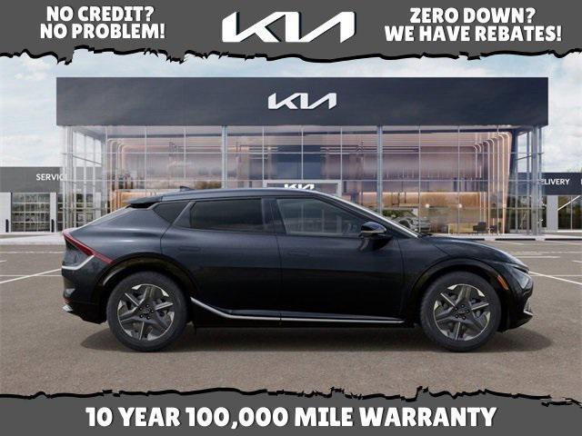 new 2025 Kia EV6 car, priced at $44,880