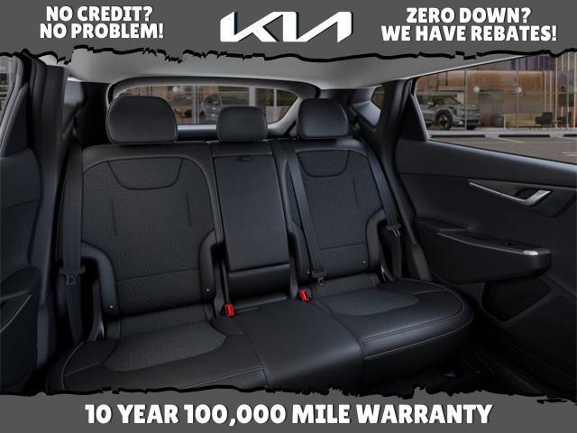new 2025 Kia EV6 car, priced at $44,880