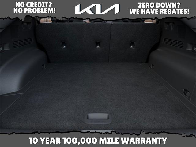 new 2025 Kia EV6 car, priced at $44,880