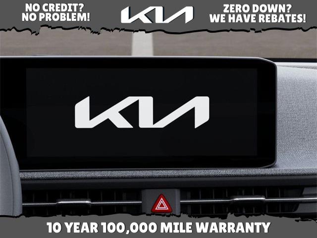 new 2025 Kia EV6 car, priced at $44,880