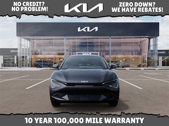 new 2025 Kia EV6 car, priced at $44,880