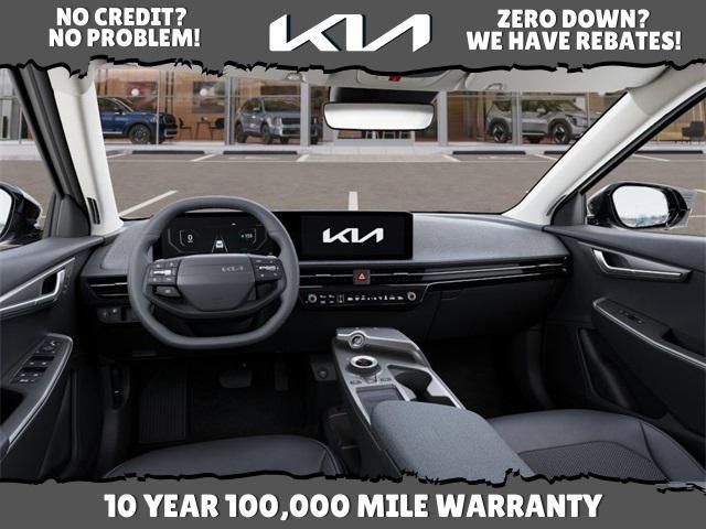 new 2025 Kia EV6 car, priced at $44,444