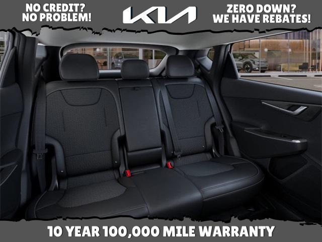 new 2025 Kia EV6 car, priced at $44,444