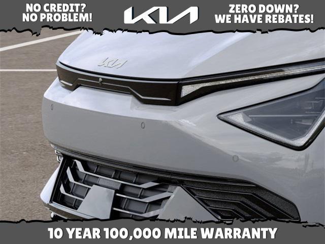 new 2025 Kia EV6 car, priced at $44,444