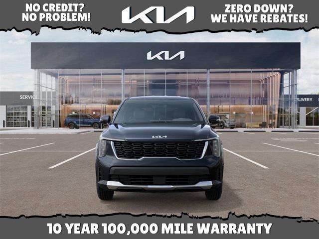 new 2025 Kia Sorento car, priced at $32,130