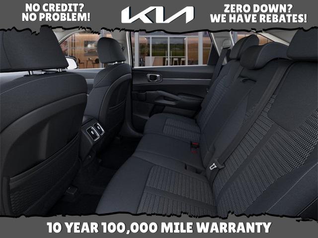new 2025 Kia Sorento car, priced at $32,130