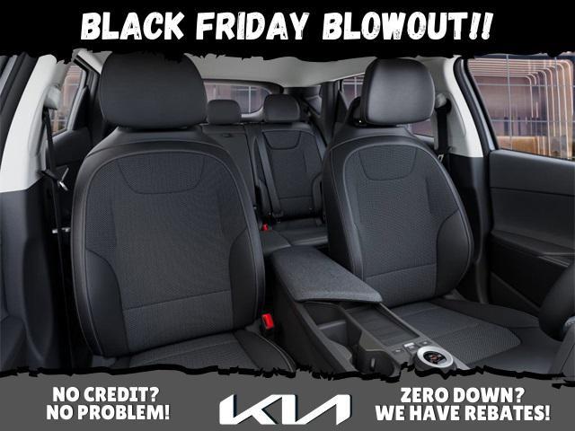 new 2025 Kia EV6 car, priced at $40,410