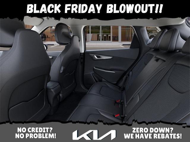 new 2025 Kia EV6 car, priced at $40,410