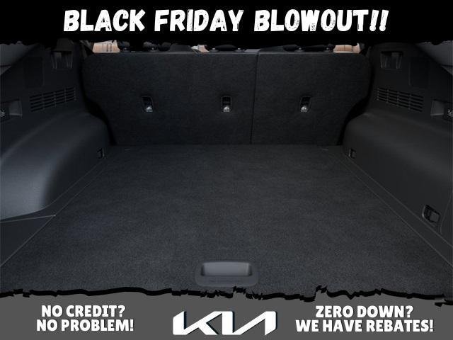 new 2025 Kia EV6 car, priced at $40,410