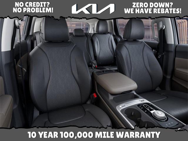 new 2026 Kia Carnival Hybrid car, priced at $50,580