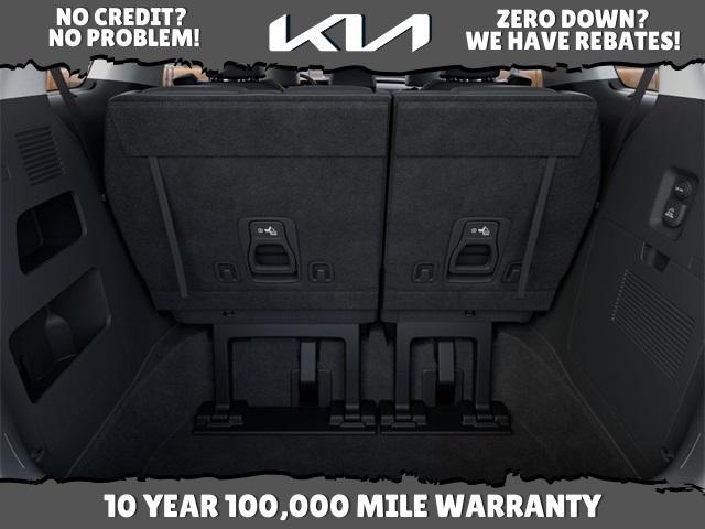 new 2026 Kia Carnival Hybrid car, priced at $50,580