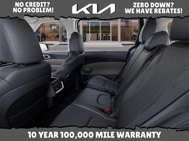 new 2026 Kia Carnival Hybrid car, priced at $50,580