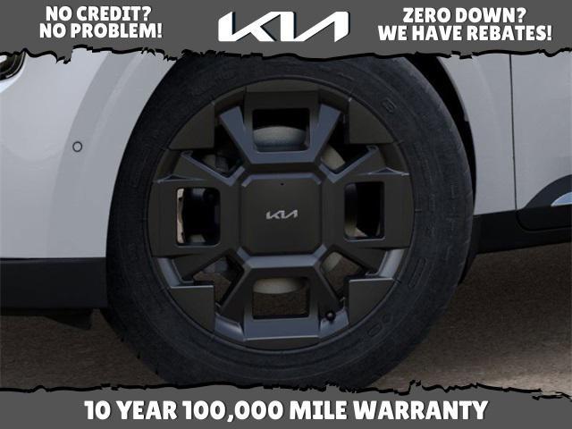 new 2026 Kia Carnival Hybrid car, priced at $50,580
