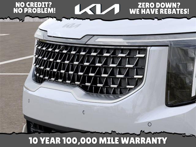 new 2026 Kia Carnival Hybrid car, priced at $50,580
