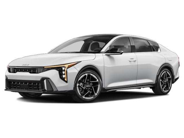 new 2025 Kia K4 car, priced at $25,954