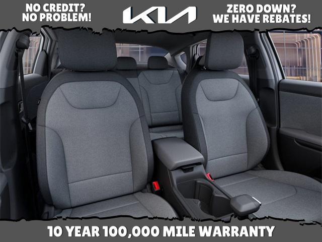 new 2025 Kia K4 car, priced at $24,280
